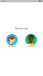 Google Classroom captura 1
