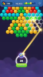 Bubble Shooter Family captura 17