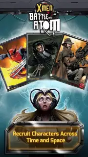 X-Men captura 2