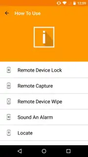 Comodo Backup captura 4