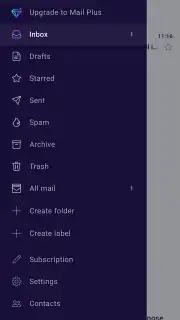 Proton Mail captura 13