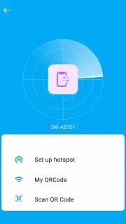 Easy File Transfer captura 1