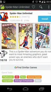 Best Apps Market captura 3
