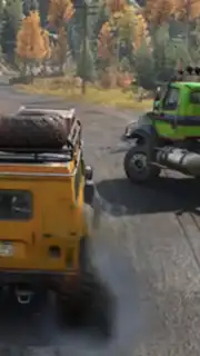 Offroad Mechanic Simulator 23 captura 3
