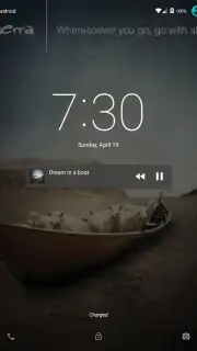 Material Audiobook Player captura 12