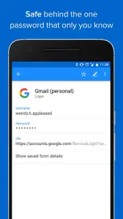 1Password captura 7
