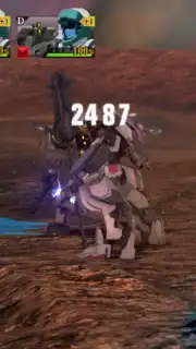 Mobile Suit Gundam: Iron-Blooded Orphans G captura 9