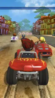 Beach Buggy Racing captura 10