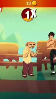 Bruce Lee: Enter The Game captura 2