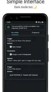 Key Mapper captura 4