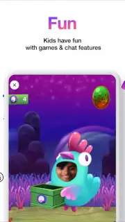 Facebook Messenger Kids captura 6