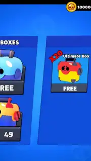 Brawl Stars Box captura 5