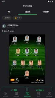 FUT 26 Card Creator captura 2