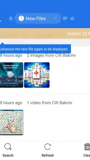 ES File Explorer captura 4