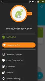 mySugr Diabetes Logbook captura 3