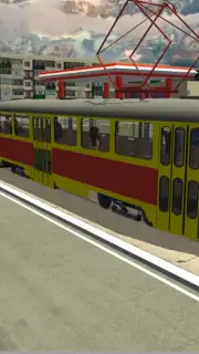 Russian Tram Simulator 3D captura 5