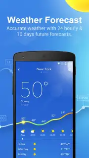 ME Launcher captura 3