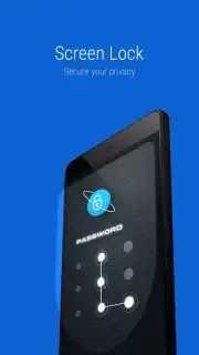 CM Locker Lock Screen captura 2