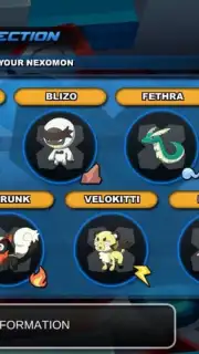 Nexomon: Extinction captura 9