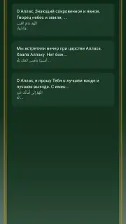 NoorDua captura 2