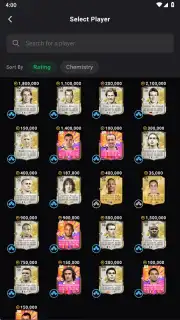FUT 26 Card Creator captura 7