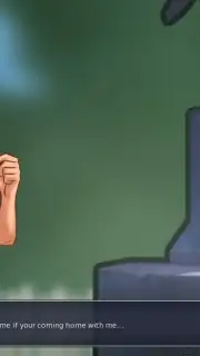 Summertime Saga captura 7
