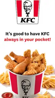 KFC CZ captura 6