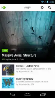 Feedly captura 4