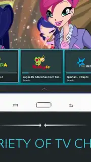 MEO Go captura 6