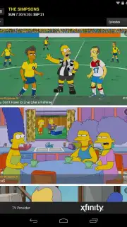 FOX NOW captura 14