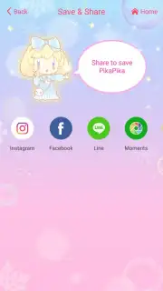 BeautyCam captura 14
