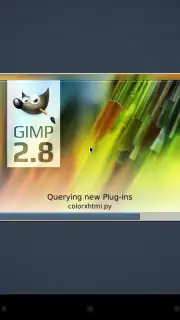 GIMP Inkscape captura 7