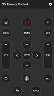 TV Remote Control captura 4