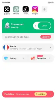 LVCHA VPN captura 1