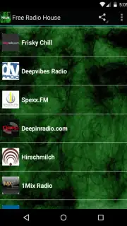 Free Radio House Live captura 2