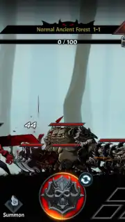 IDLE Berserker captura 4