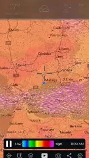 MyRadar Weather Radar captura 8