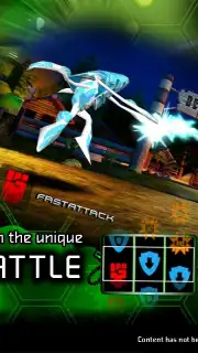 Ben 10 Xenodrome Plus captura 5