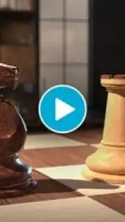 Chessfriends Online Chess captura 1