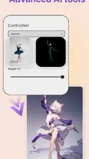 PixAI.Art - AI Art Generator captura 3