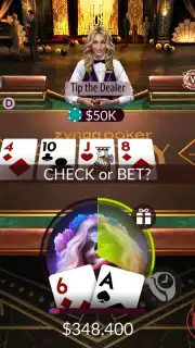 Zynga Poker captura 6