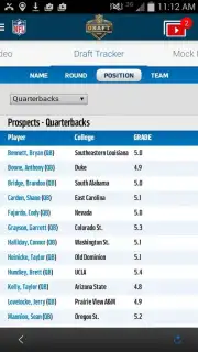 NFL Mobile captura 13