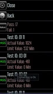 Car Gauge Lite OBD2 captura 11