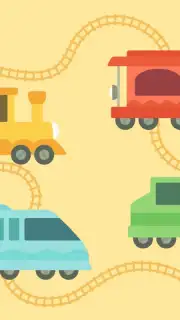 Sago Mini Train Adventure captura 2