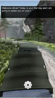 Snow Runer : driving games captura 6