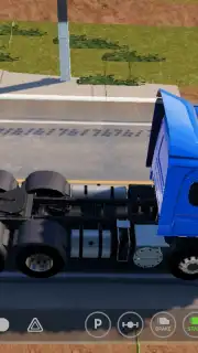 Truckers Brasil Online captura 8