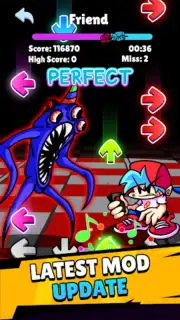 FNF Funkin Music: Rap Battle captura 22