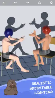 Magic Poser captura 10