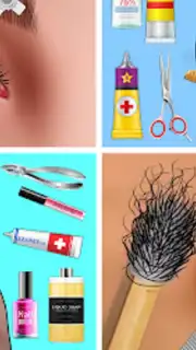 ASMR Doctor: Hospital Games captura 4