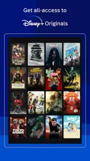 Disney+ Hotstar (Android TV) captura 3